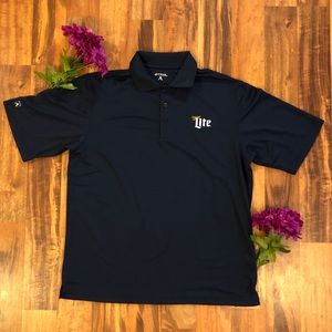 NWT Miller light polo